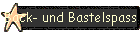 Back- und Bastelspass