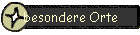 besondere Orte