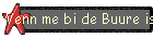 Wenn me bi de Buure isch