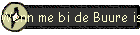 Wenn me bi de Buure isch
