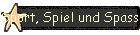 Sport, Spiel und Spass