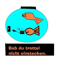 Dieses Bild habe ich selber mit der Maus gemalt 